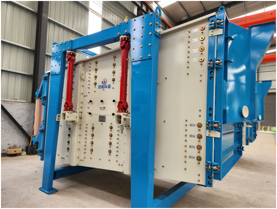 如何提高方形搖擺篩的產(chǎn)能和篩分效率？